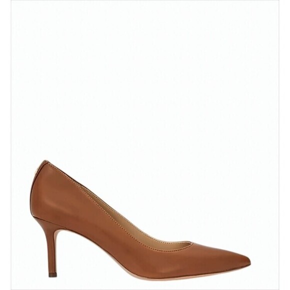 Lauren Ralph Lauren Lanette Décolleté In Nappa Leather - NWT